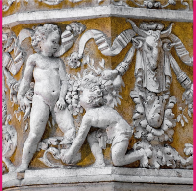 cover Lo stucco nell’età della maniera: cantieri, maestranze, modelli